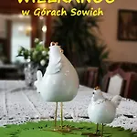 Zaczarowalim - Dom W Gorach Sowich Bed & Breakfast