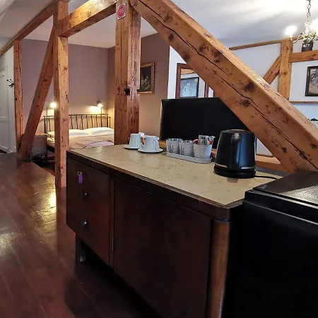 Zaczarowalim - Dom W Gorach Sowich 3* Валим