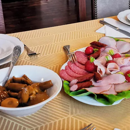 Zaczarowalim - Dom W Gorach Sowich 3* Валим