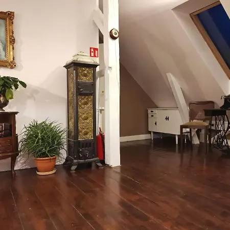 Zaczarowalim - Dom W Gorach Sowich Отель типа 