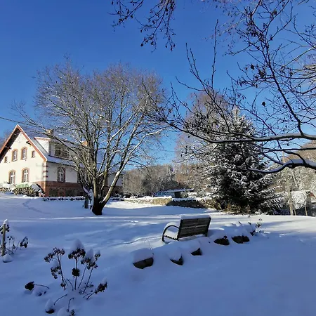 Zaczarowalim - Dom W Gorach Sowich Отель типа 