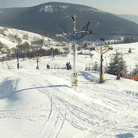 Zaczarowalim - Dom W Gorach Sowich Отель типа 