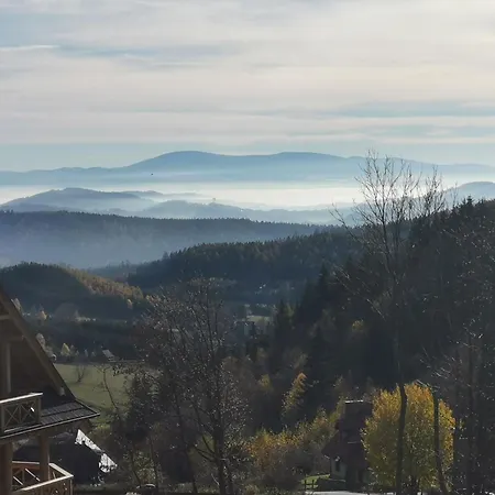 Zaczarowalim - Dom W Gorach Sowich Отель типа 