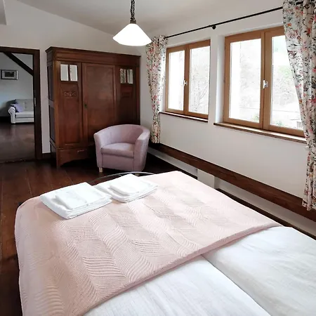 Zaczarowalim - Dom W Gorach Sowich Отель типа 