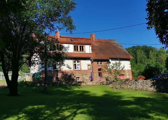 Zaczarowalim - Dom W Gorach Sowich Отель типа 