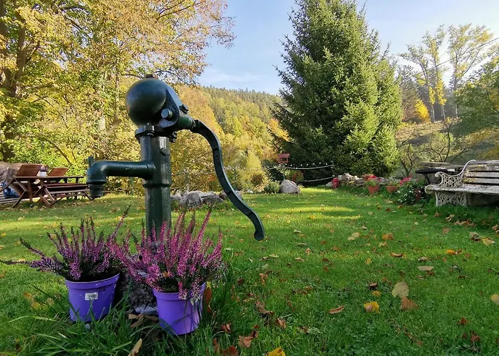 Zaczarowalim - Dom W Gorach Sowich 3*