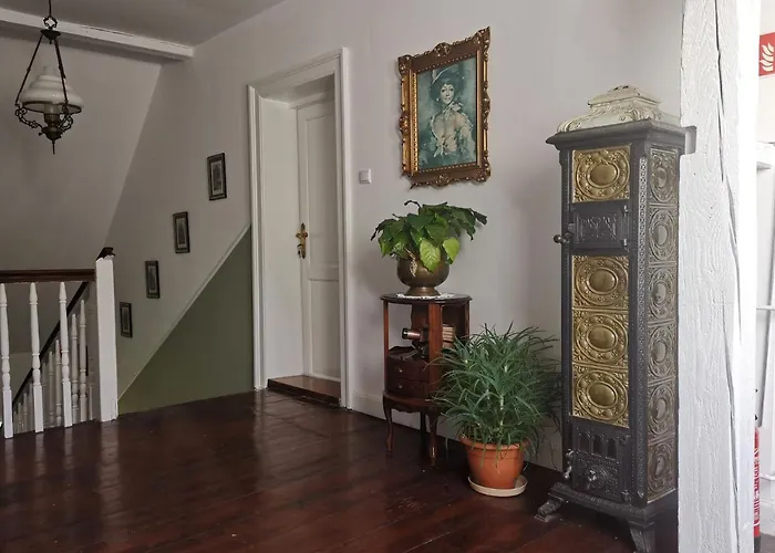 Zaczarowalim - Dom W Gorach Sowich Отель типа 