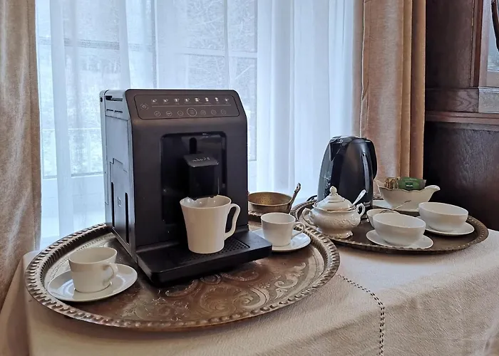 Zaczarowalim - Dom W Gorach Sowich Валим