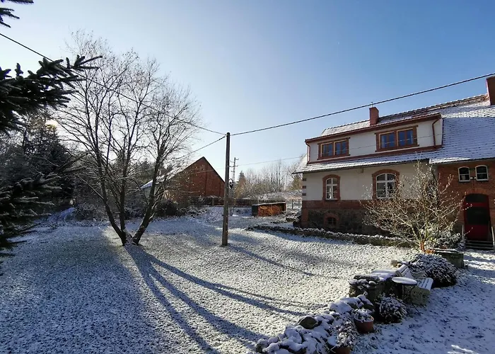 Zaczarowalim - Dom W Gorach Sowich 3*