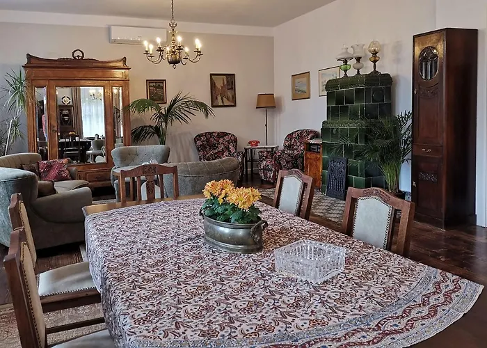 Zaczarowalim - Dom W Gorach Sowich Отель типа 