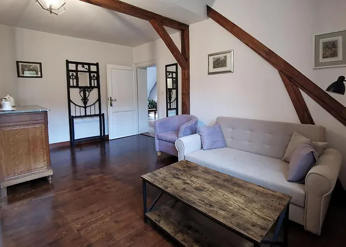 Zaczarowalim - Dom W Gorach Sowich Отель типа 