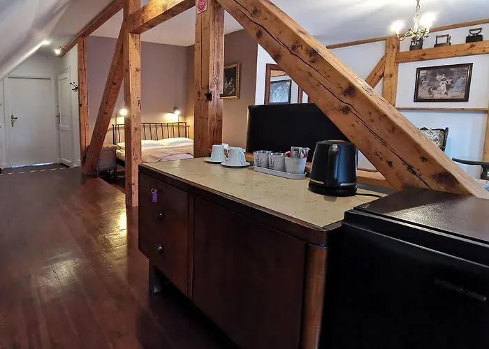 Zaczarowalim - Dom W Gorach Sowich 3* Валим