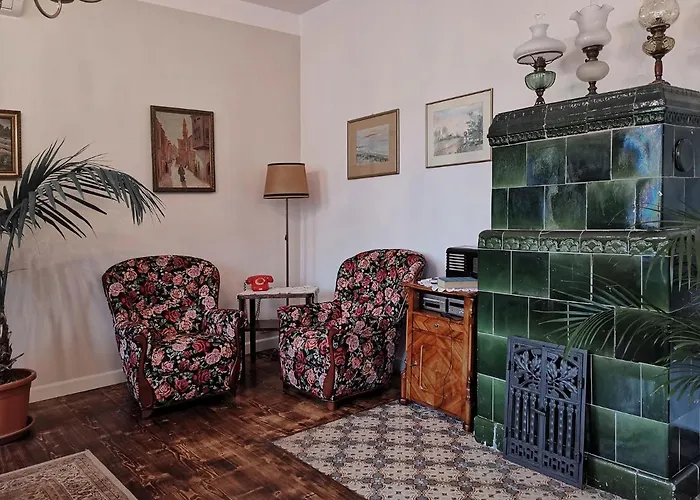 Zaczarowalim - Dom W Gorach Sowich Отель типа 