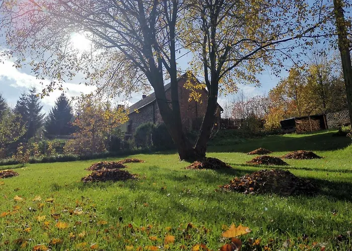 Zaczarowalim - Dom W Gorach Sowich Отель типа 