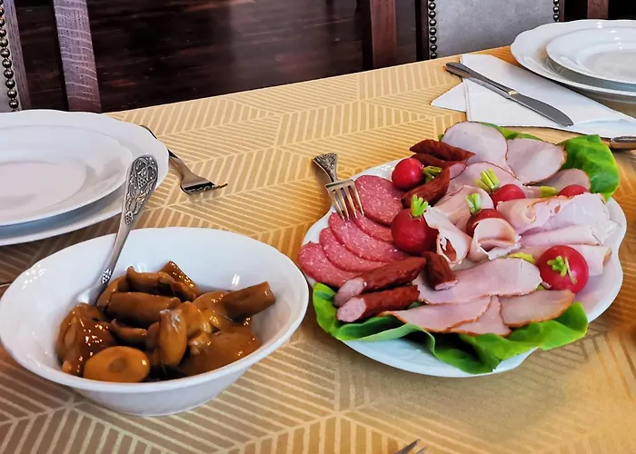 Zaczarowalim - Dom W Gorach Sowich 3* Валим