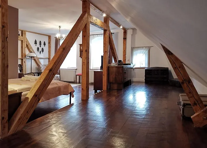 Zaczarowalim - Dom W Gorach Sowich 3*