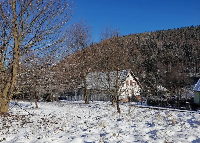 Zaczarowalim - Dom W Gorach Sowich Отель типа 