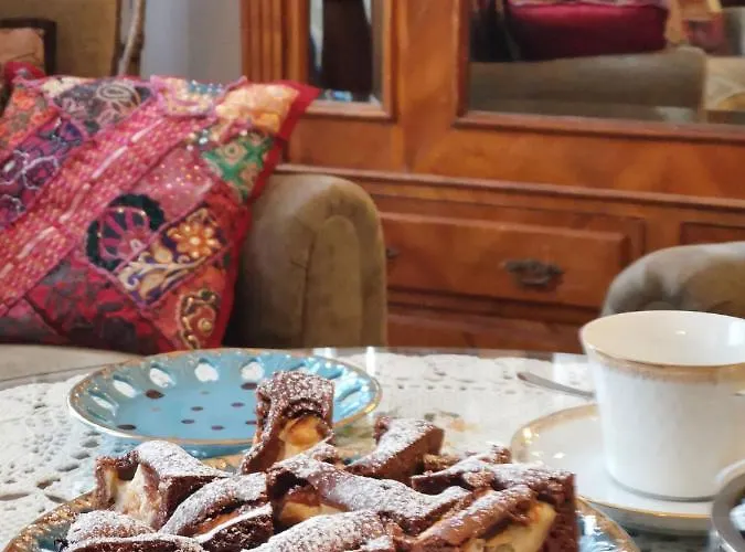 Zaczarowalim - Dom W Gorach Sowich Отель типа 