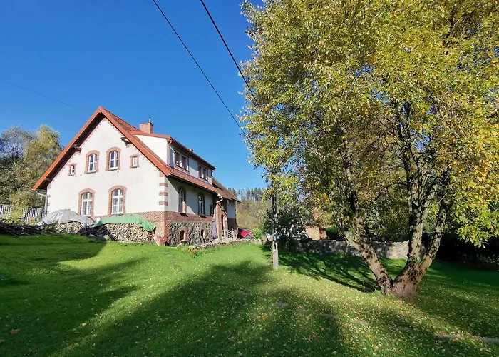 Zaczarowalim - Dom W Gorach Sowich 3*