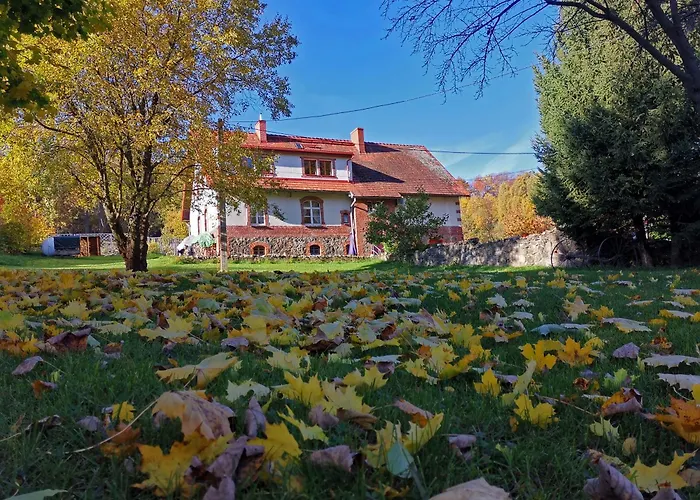 Zaczarowalim - Dom W Gorach Sowich Отель типа 