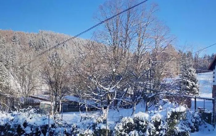 Zaczarowalim - Dom W Gorach Sowich 3* Валим