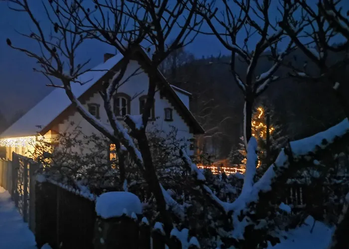 Zaczarowalim - Dom W Gorach Sowich Валим