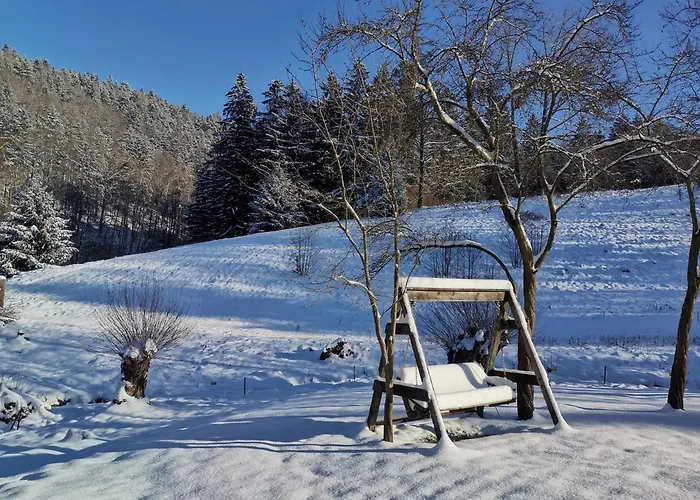 Zaczarowalim - Dom W Gorach Sowich Отель типа 