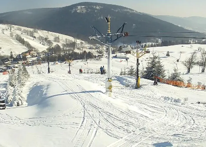 Zaczarowalim - Dom W Gorach Sowich Отель типа 