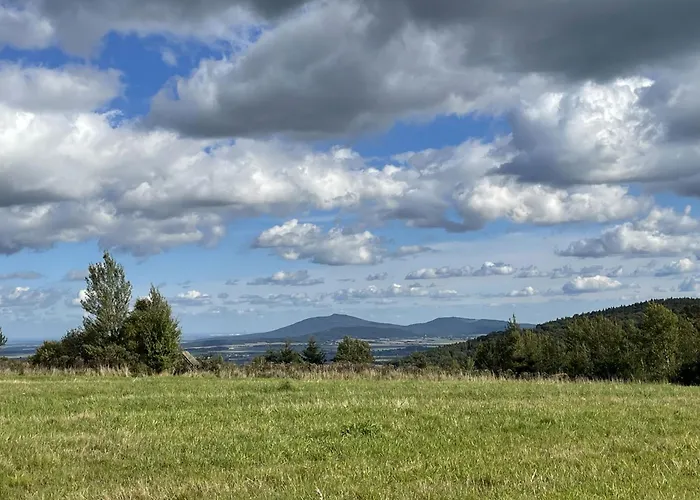 Zaczarowalim - Dom W Gorach Sowich Отель типа 