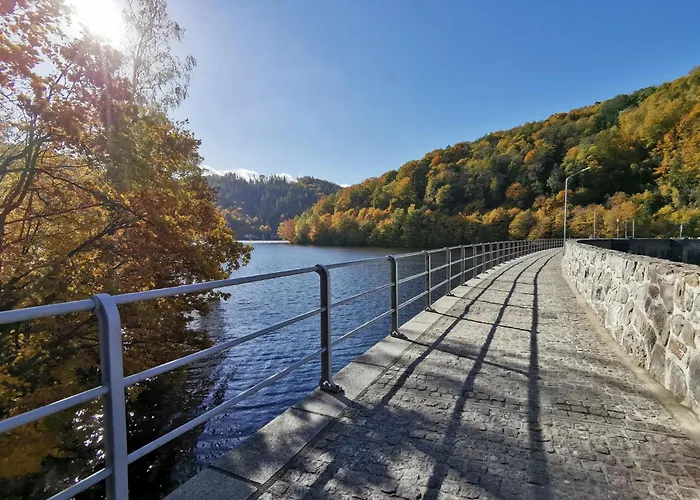 Zaczarowalim - Dom W Gorach Sowich Отель типа 