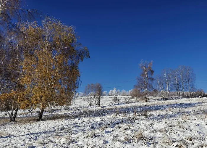 Zaczarowalim - Dom W Gorach Sowich 3*