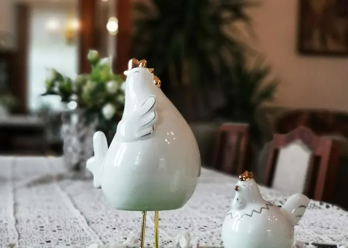 Zaczarowalim - Dom W Gorach Sowich Bed & Breakfast